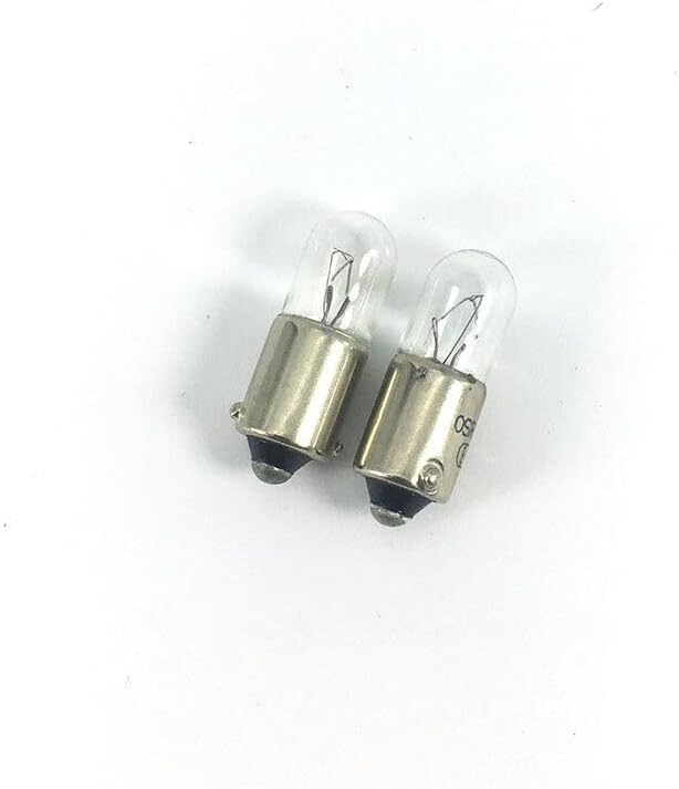 ya 3 8.24 baidi 10pcs 3893 1.2W 12V W2x4.6d Instrument Interior Lamp Car Halogen Light Bulb