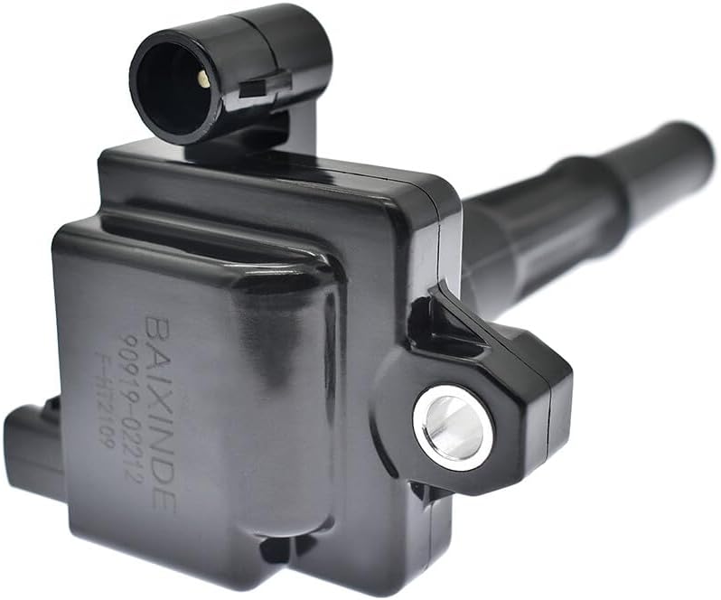 ya 9 10.24 Ignition Coil 90919-02212 for 95-04 for Toyota for 4Runner T100 Tacoma Tundra 3.4L USA
