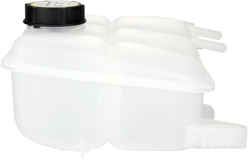 ya 10 9.16 baidi For C30 S40 V50 C70 2004-2010 Radiator Coolant Expansion Header Tank Bottle+Cap