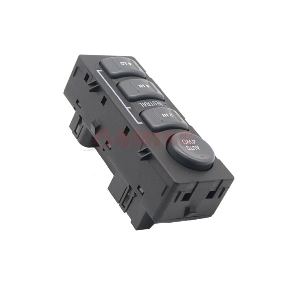 ya 6 8.24 baidi 15709327 4x4 Transfer Box Switch Suitable for Chevrolet Silverado for GMC 4WD Truck Pickup Product