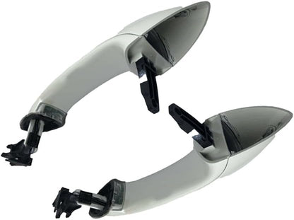 ya 5 8.10 Left & Right Exterior Door Handle Fits For 5 6 7' F07 F10 F11 F12 F13 F01 F02