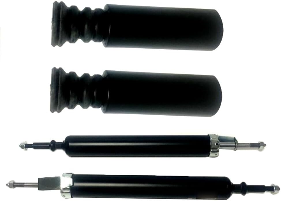 ya 10 9.16 baidi Rear air suspension shock absorber 2pcs + 2pcs rear foam shock absorber for BMW E87 E88 E90-