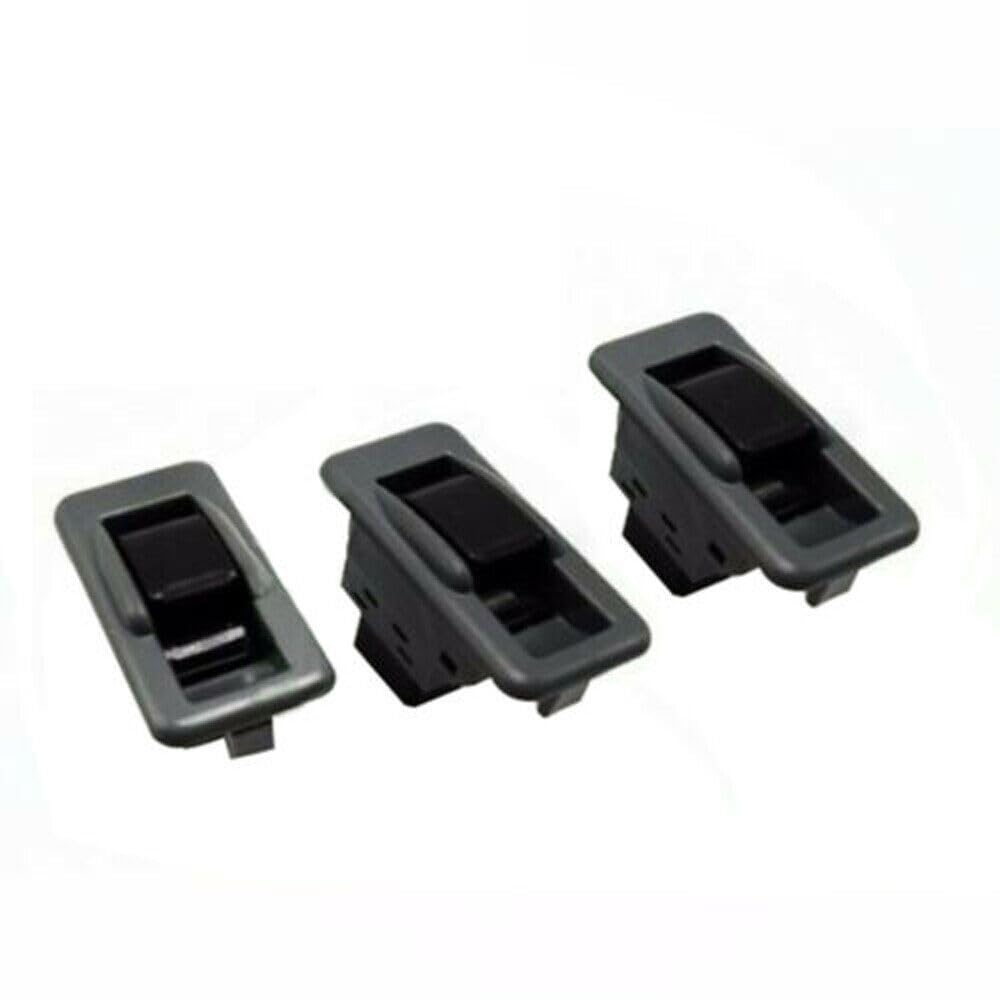 ya 4 8.8 Power Window Switch Button Set Fit for Mitsubshi Pajero Montero 1990-2003 4PCS