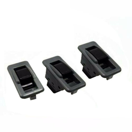 ya 4 8.8 Power Window Switch Button Set Fit for Mitsubshi Pajero Montero 1990-2003 4PCS