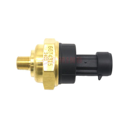 ya 4 8.14 6674315 Oil Pressure Sensor Switch Compatible with Bobcat 753 S175 T300 6674316