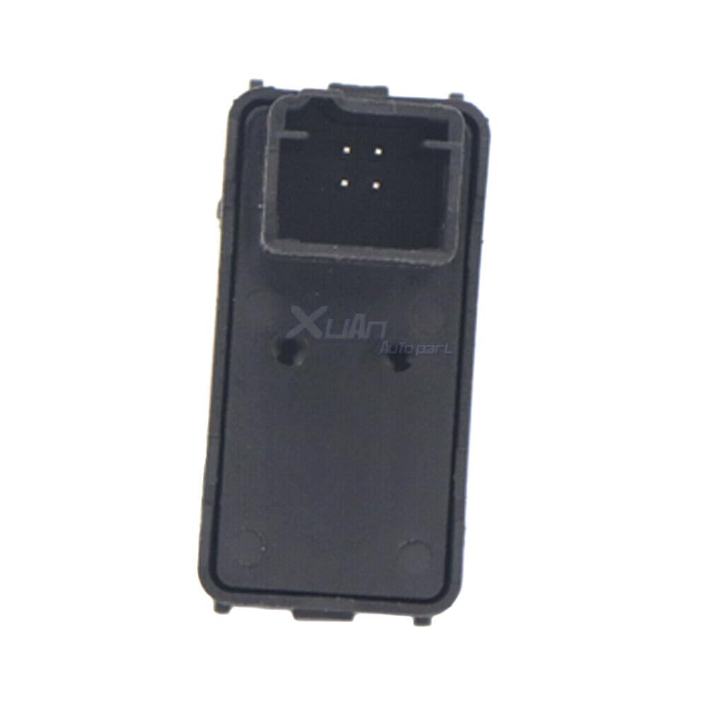 ya 3 8.24 baidi New Front 6554.QL for Citroen C4 for Peugeot 207 Electric Power Window Switch Master