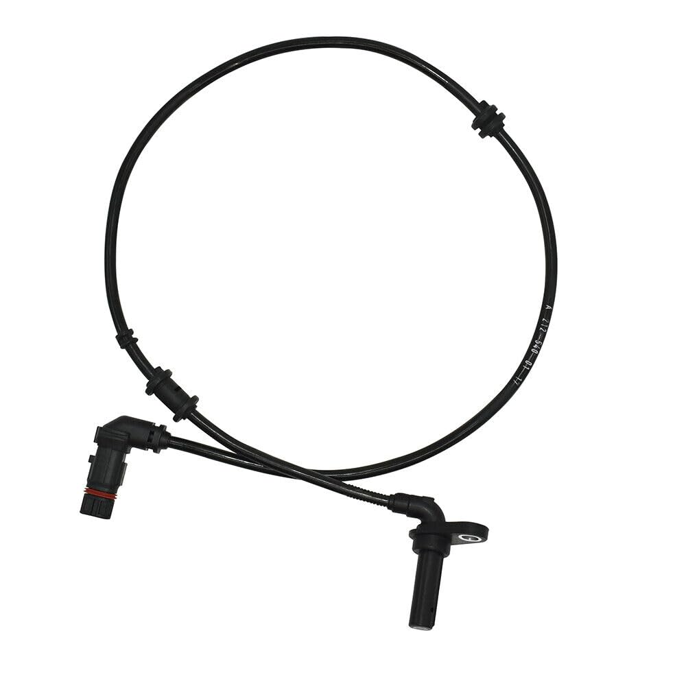 ya 5 8.10 ABS Speed Sensor Front Left for Mercedes E350 E550 CLS550 CLS63 AMG A2125400117