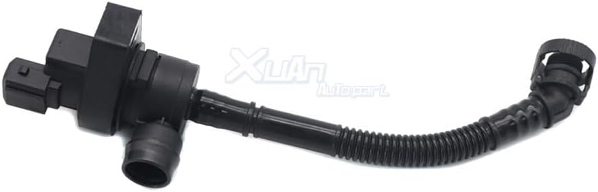 ya 5 8.10 for BMW for BMW E46 E60N E81 E82 E83 E84 NEW Black Fuel Tank Valve 13907512576