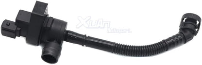 ya 5 8.10 for BMW for BMW E46 E60N E81 E82 E83 E84 NEW Black Fuel Tank Valve 13907512576