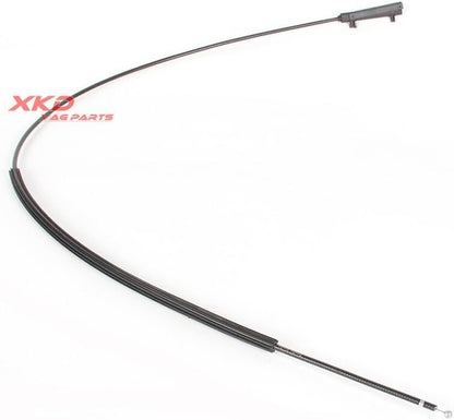 ya 11 9.14 baidiLHD Bonnet Release Cover Lock Cable Suitable for VW CC for Passat #3C18235#-