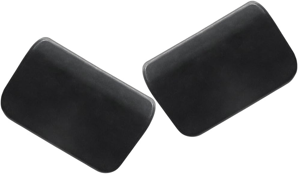 ya 9 10.24 2x for Maserati Granturismo Front Bumper Headlight Washer Cover Left + Right