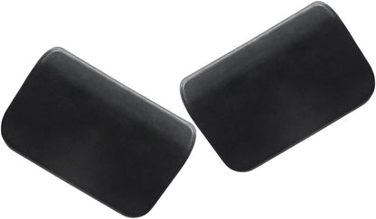 ya 9 10.24 2x for Maserati Granturismo Front Bumper Headlight Washer Cover Left + Right