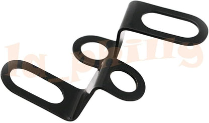 ya 6 8.24 baidi Motorcycle Turn Signal Support Bracket Chopper Bobber for Harley Cafe Racer