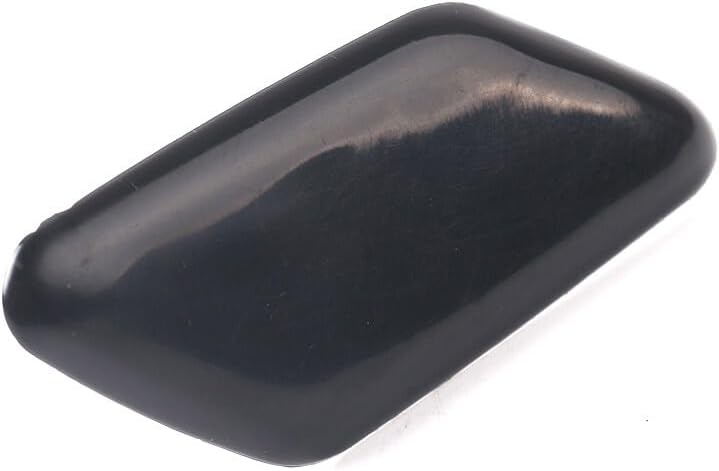ya 27 10.13 baidi Unprimed Right for 10-13 for Volvo C30 Front Headlight Lamp Washer Nozzle Cover