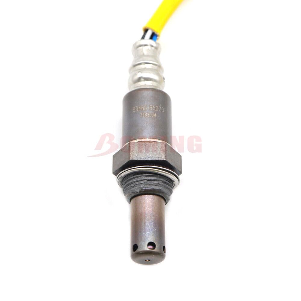 ya 6 8.24 baidi Suitable for Toyota Pixis S321M for Daihatsu for Hijet Cargo DX SAIII Oxygen Sensor 89465-B5070