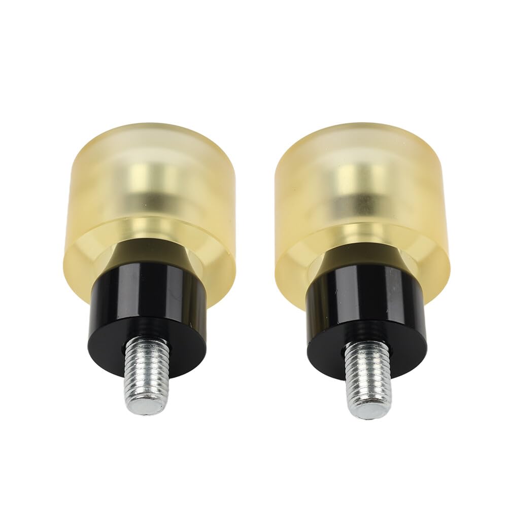 ya 6 8.14 Fits for Harley M12 Engine Guard Saddlebag Guards Crash Bar End Screw Bolt Ball