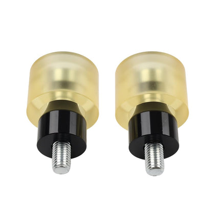 ya 6 8.14 Fits for Harley M12 Engine Guard Saddlebag Guards Crash Bar End Screw Bolt Ball