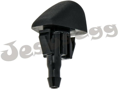 ya 12 10.8 baidi Front Window Windshield Wiper Nozzle Sprayer Sprinkler for Mazda CX-5 2013-2018