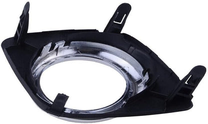 ya 4 8.14 One pair of front fog lamp cover decoration for Toyota RAV4 2009 2010 2011 2012 2013