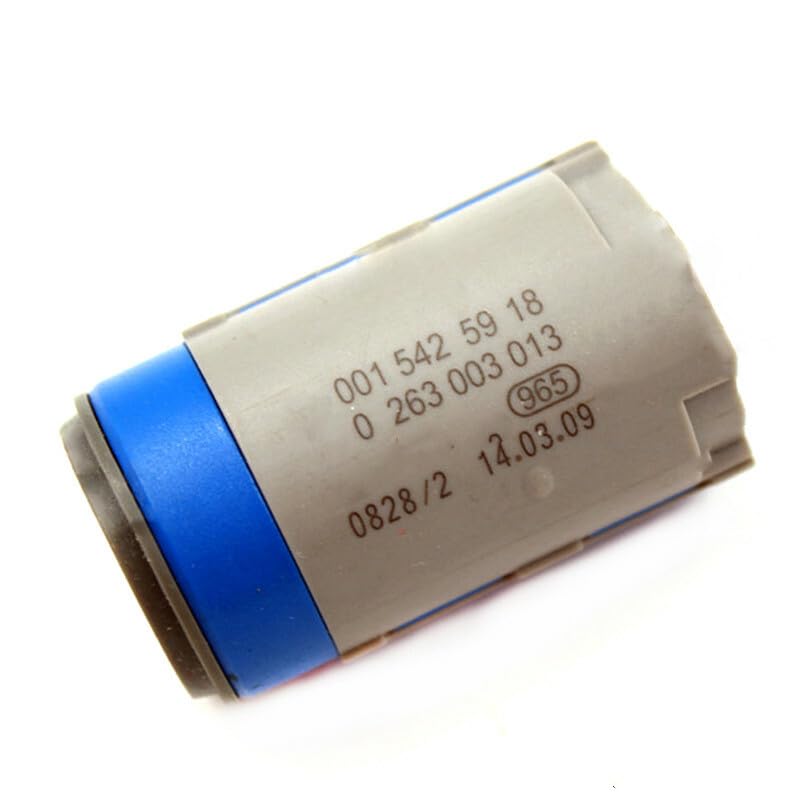 ya 4 8.8.2 4-Pack Parker Sensor 0015425918 for Mercedes W202 S202 W208 C208 A208 W463 W220