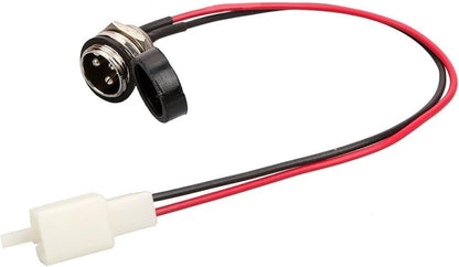 ya 2 8.15 for Charger Port for Electric Scooters and eBikes with 12V to 48V Compatibility