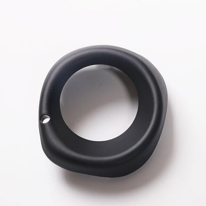 ya 4 8.14 Right front fog lamp bezel fits for Mitsubishi Outlander 2013-2014 replacement 