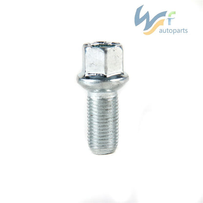 ya 10 9.16 baidi 5pcs Wheel Lug Bolt Fit for VW for Jetta for Golf for Passat for Audi for A4 S8 TT 8D0601139D