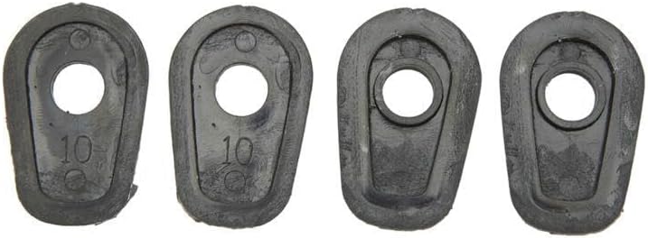 ya 4 8.10 Motorcycle Turn Signal Adapter Spacers for Z400-8pc/set