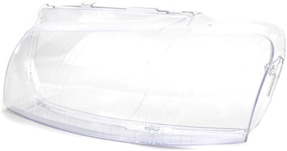 ya 11 9.14 zhengce Transparent headlight lens protector for Audi A8 D3 2005-2010