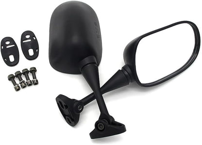 ya 13 9.15 baidi for Honda Motorcycle Rear View Mirror CBR600RR F5 VTR1000 98-06 CBR600F4i 01-07