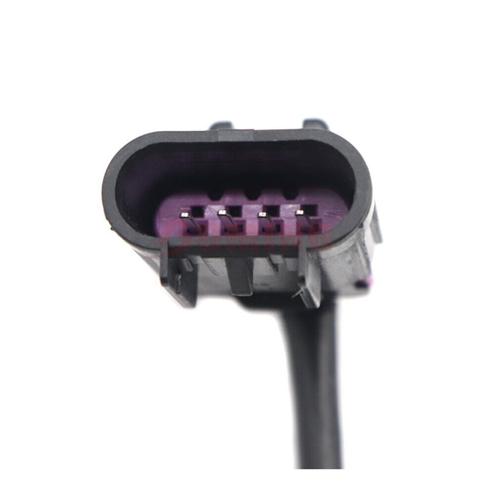 ya 6 8.24 baidi Black is Suitable for Hyosung gv 250 air-Fuel Ratio Oxygen O2 Lambda Sensor 24080144