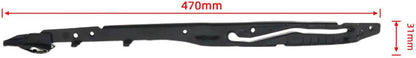 ya 5 8.10 Sunroof Track Component Repair Kit is Suitable for 15-20 for Ford F150 2017-2019 F250 F350 F450