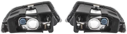 ya 2 8.15 Applicable to the left and right fog lights of for Honda City front bumper fog lights from 2006 to 2008