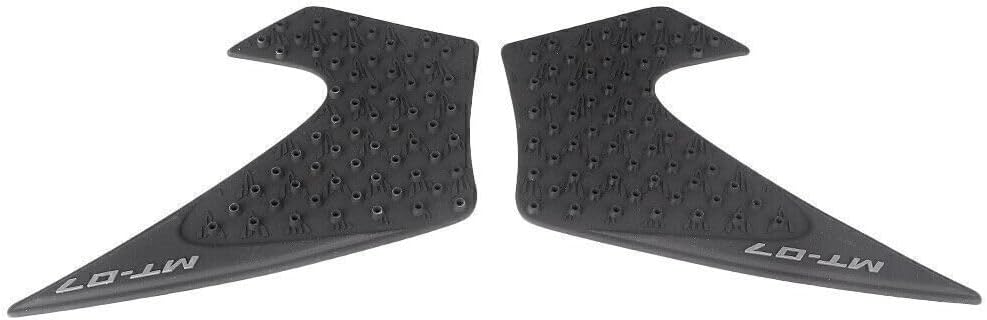 ya 4 8.10 for Yamaha MT-07 2014 2015 2016 Traction Tank Pads Grips Side Protector