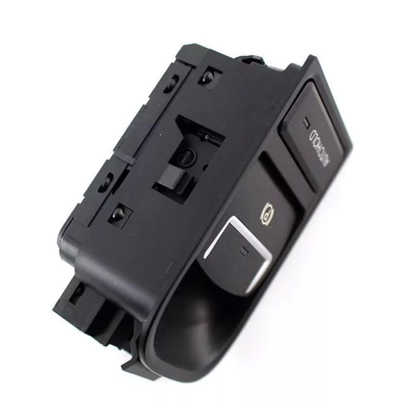 ya 4 8.8 Parking Brake Switch/Black for VW TIGUAN 2009-2018 Sharan 2010-2015,5N0927225A