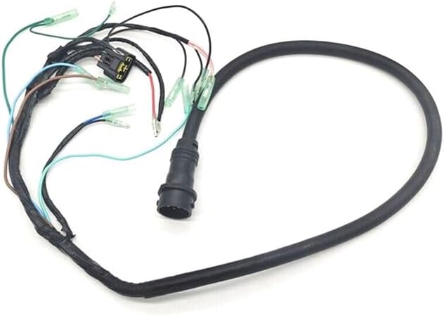 ya 2 8.15 Assy marine wiring harness suitable for Yamaha outboard motor 2T 40HP 66T-82590-20