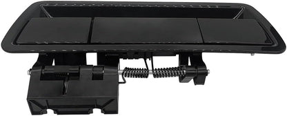 ya 9 10.24 Rear Tailgate Outer Door Handle for Nissan Armada 2004-2015 Without Camera Hole