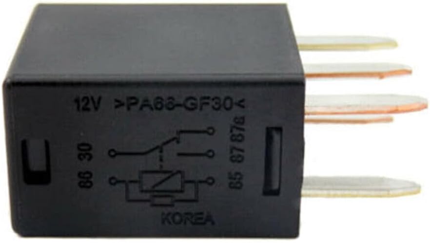 ya 28 10.13 zhengce 1PC 13500128 for GM for Cadillac for Isuzu for Saturn 5-Pin Relay 5-Termin