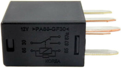 ya 28 10.13 zhengce 1PC 13500128 for GM for Cadillac for Isuzu for Saturn 5-Pin Relay 5-Termin