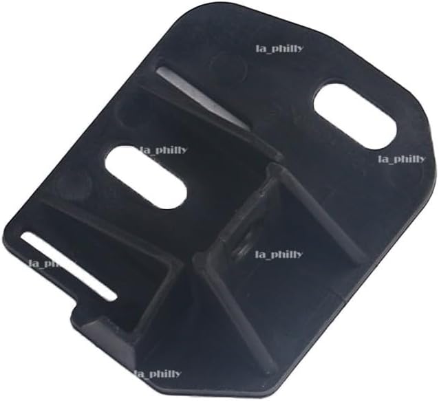 ya 9 10.24 Left Side Headlight Mount Bracket Holder for BMW 2007-2012 328i #51647136827 NEW