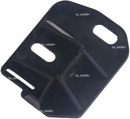 ya 9 10.24 Left Side Headlight Mount Bracket Holder for BMW 2007-2012 328i #51647136827 NEW