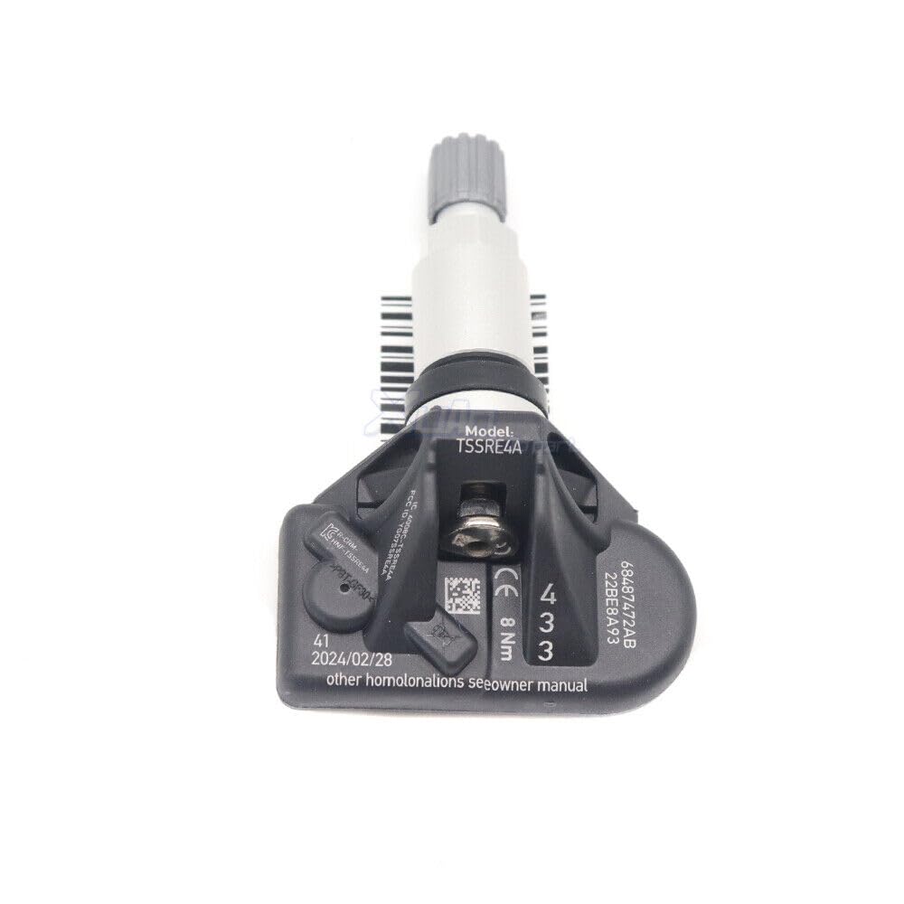 ya 2 8.15 4X TIRE Pressure SENSORS 68488757AA for Chrysler 300 for Dodge Challenger 2022 2023