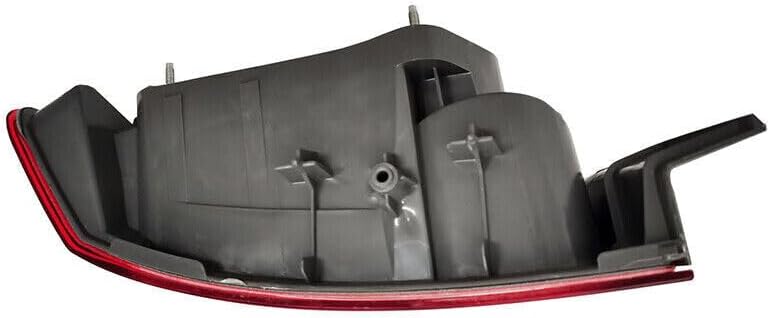 ya 2 8.15 1 piece of 2009 2010 for Honda Civic sedan right rear taillight without bulb