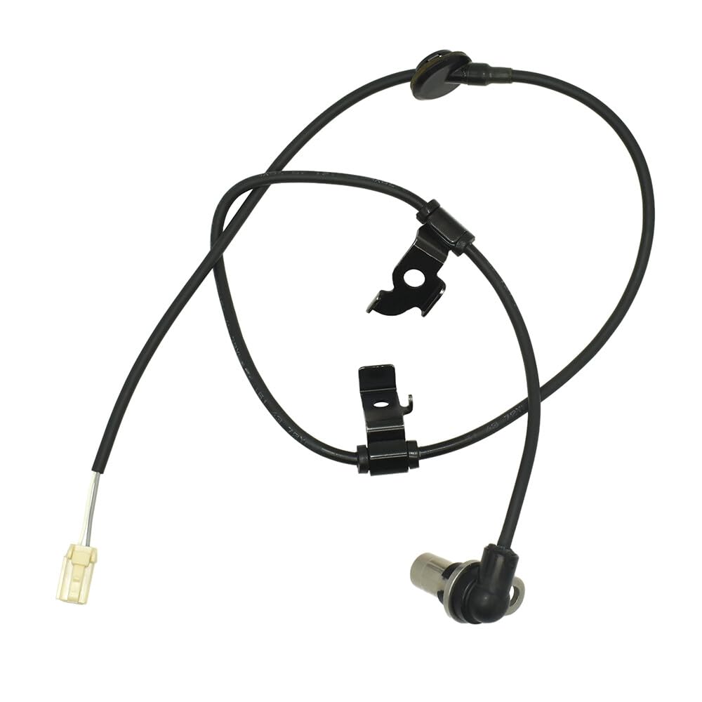 ya 9 10.24 Rear Left ABS Wheel Speed Sensor for Mazda RX-8 401587-21 F1514372Y F1514372Y