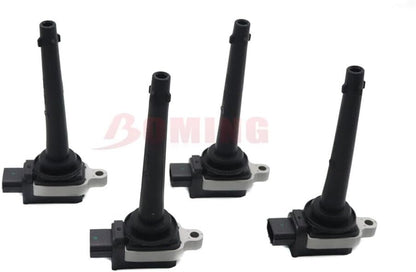 ya 4 8.24 baidi 4PCS NEW Ignition Coil For 2007-2012 for Nissan Sentra 2.0L L4 UF591 22448-ED800