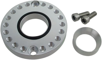 ya 13 9.15 baidi Intake for Man ifold Clocking Flange Carburetor Spinner Plate for Honda Monkey 125