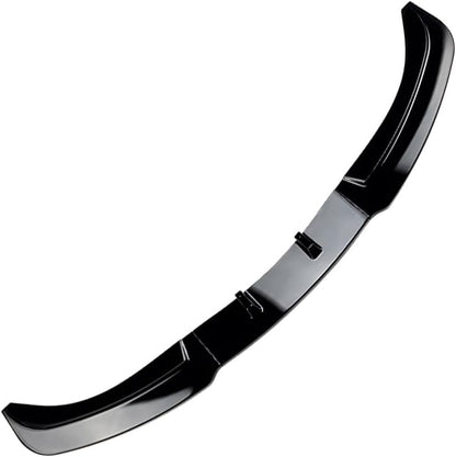 ya 2 8.15 Front Bumper Lip Spoiler FIT for BMW 3 Series E90 E91 320i 330i 2005-2008