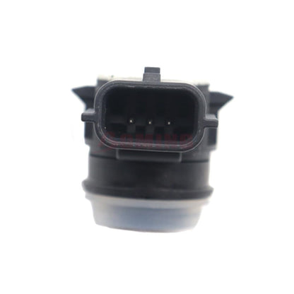 ya 13 9.15 zhengce 4pcs/Set Black PDC Parking Sensor Bumper Reverse Assist 284382275R 02630236
