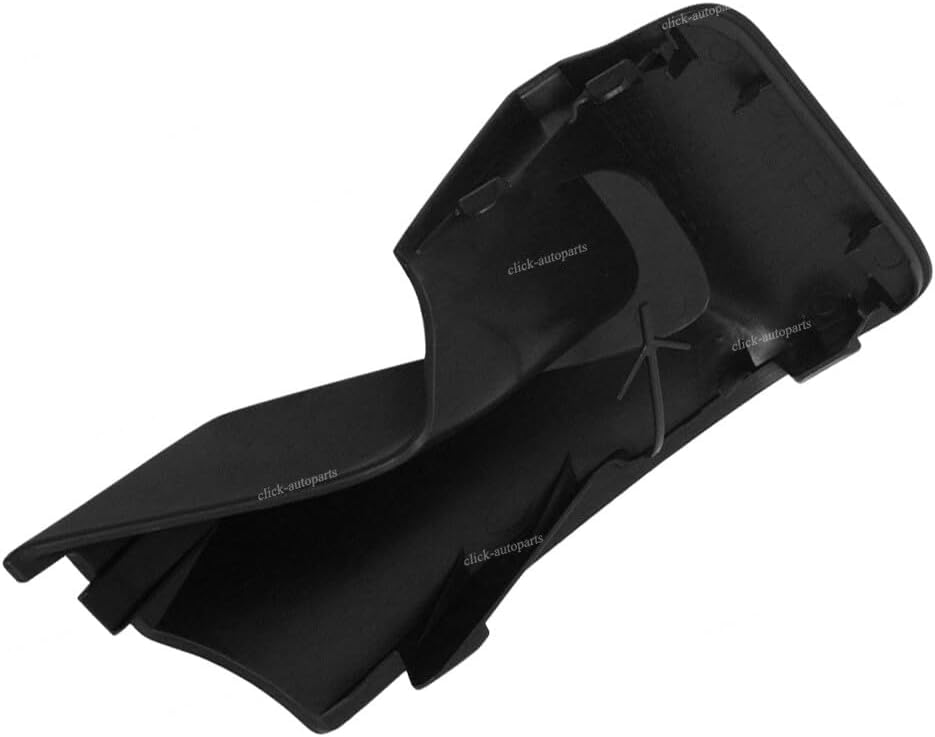 ya 27 10.13 baidi for Lexus IS300 IS350 2017 18 19 ABS Rear Right Side Bumper Tow Hook Cover Cap