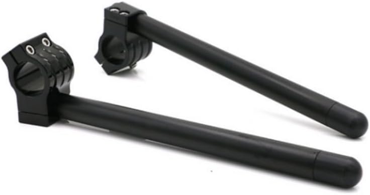 ya 13 9.15 baidi Fork Clip-ons Handle Bars Riser Regular Handlebar for 69-82 for Suzuki for Yamaha (41mm)
